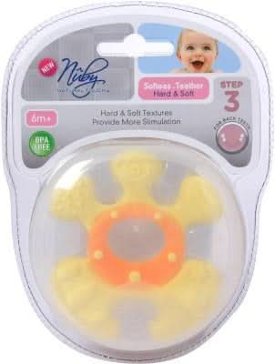 Mordedor Nuby Step 3