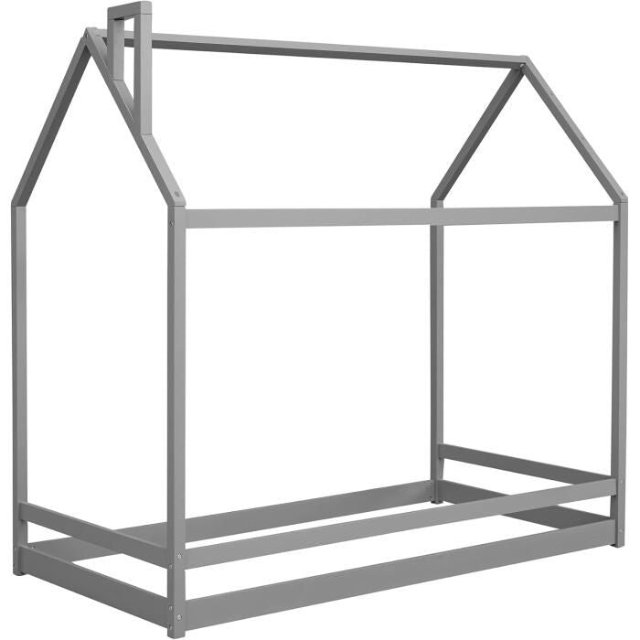 Cama individual para el suelo