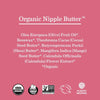 Manteca para pezones natural Earth Mama Angel Baby