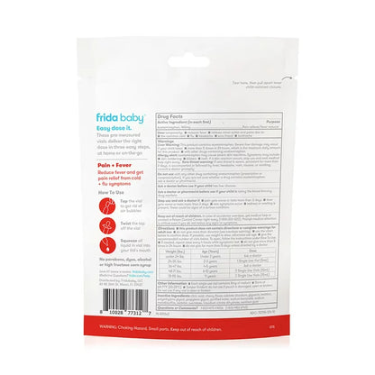 Fridababy- Gotas medicinales para el dolor y la fiebre lo