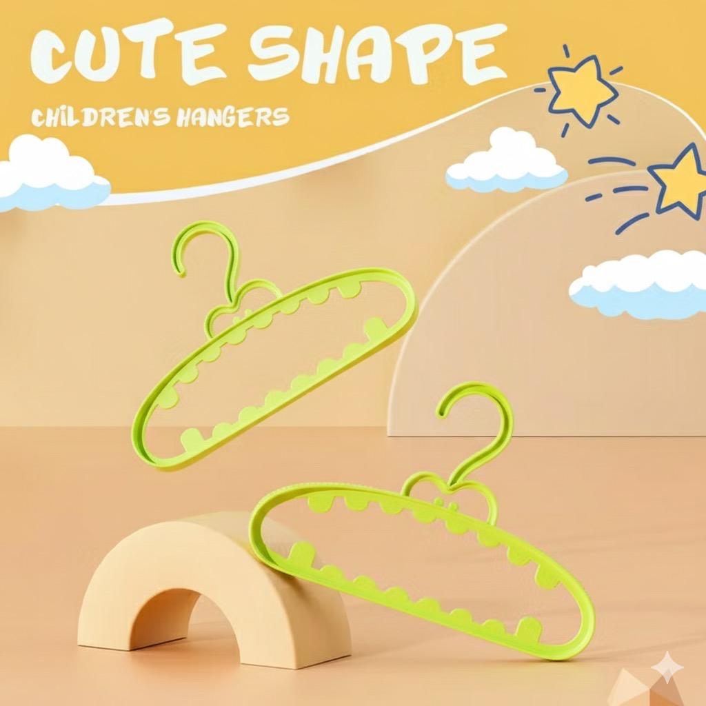 20 ganchos para niños