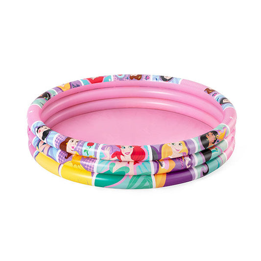 Bestway- Piscina de Princesas de Disney