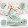 Looxii Saco de dormir para bebé de 18-24 meses, paquete de 2