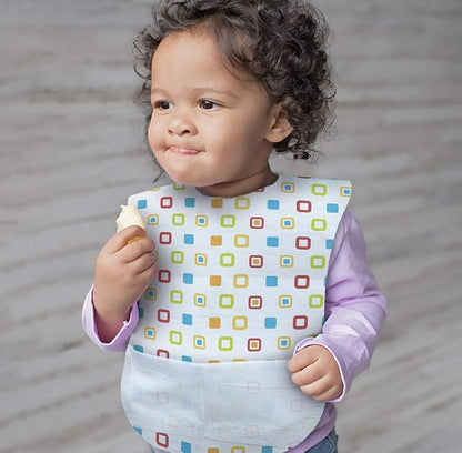 Bibsters by Neat Solutions, 12pk