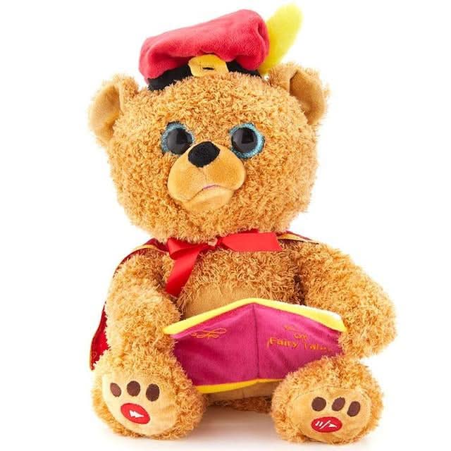 Osito cuenta cuentos