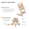 Tripp Trapp by Stokke - Silla alta ajustable de madera para bebé