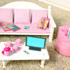 Playtime by Eimmie - Muebles para muñecas de 18 pulgadas