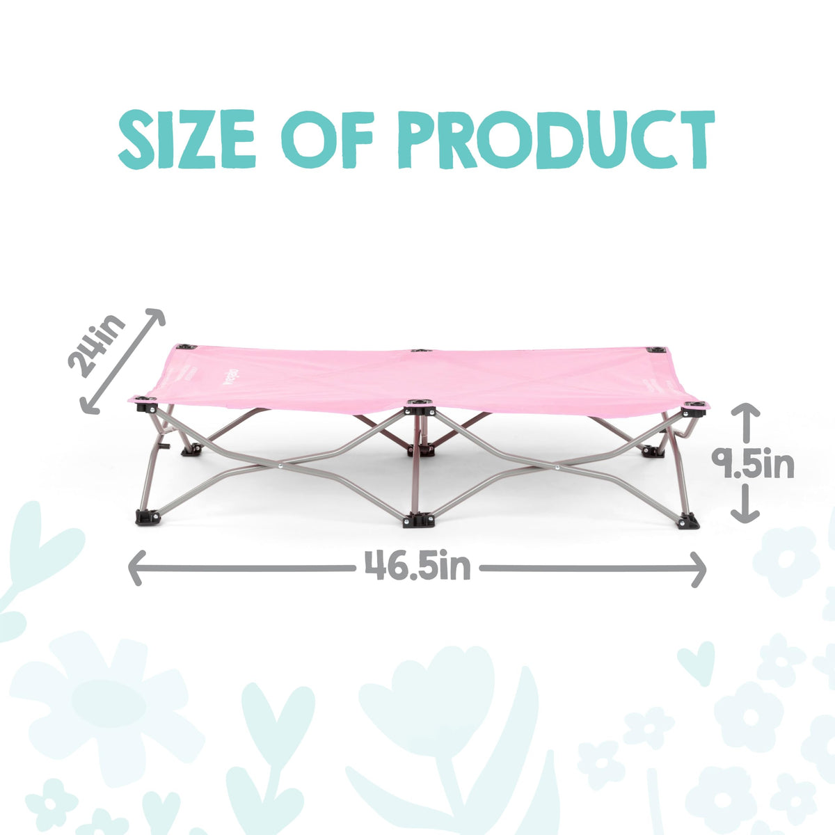 Regalo My Cot® Cama portátil para niños pequeños