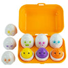 Lamaze ordenar huevos