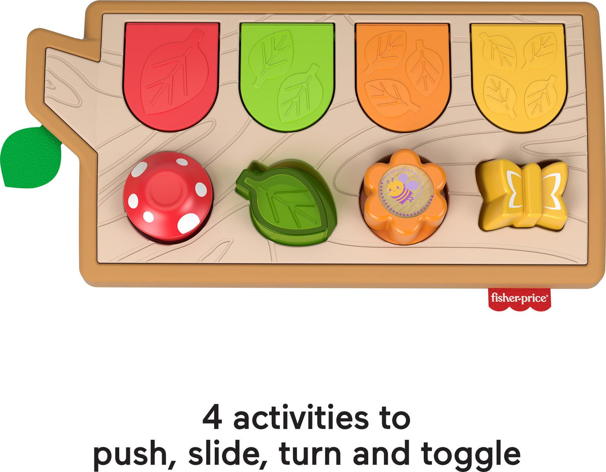 Fisher-Price Hide & Peek Pop-Up