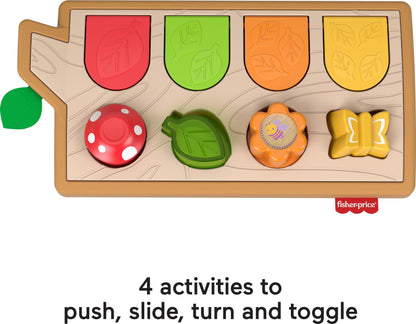 Fisher-Price Hide & Peek Pop-Up