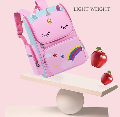 Mochila de unicornio de 16 pulgadas