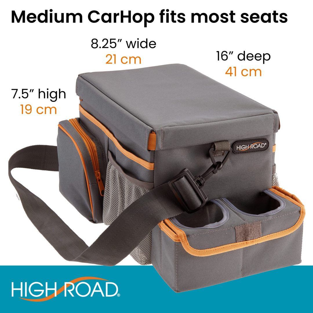 High Road CarHop - Organizador de asiento de coche