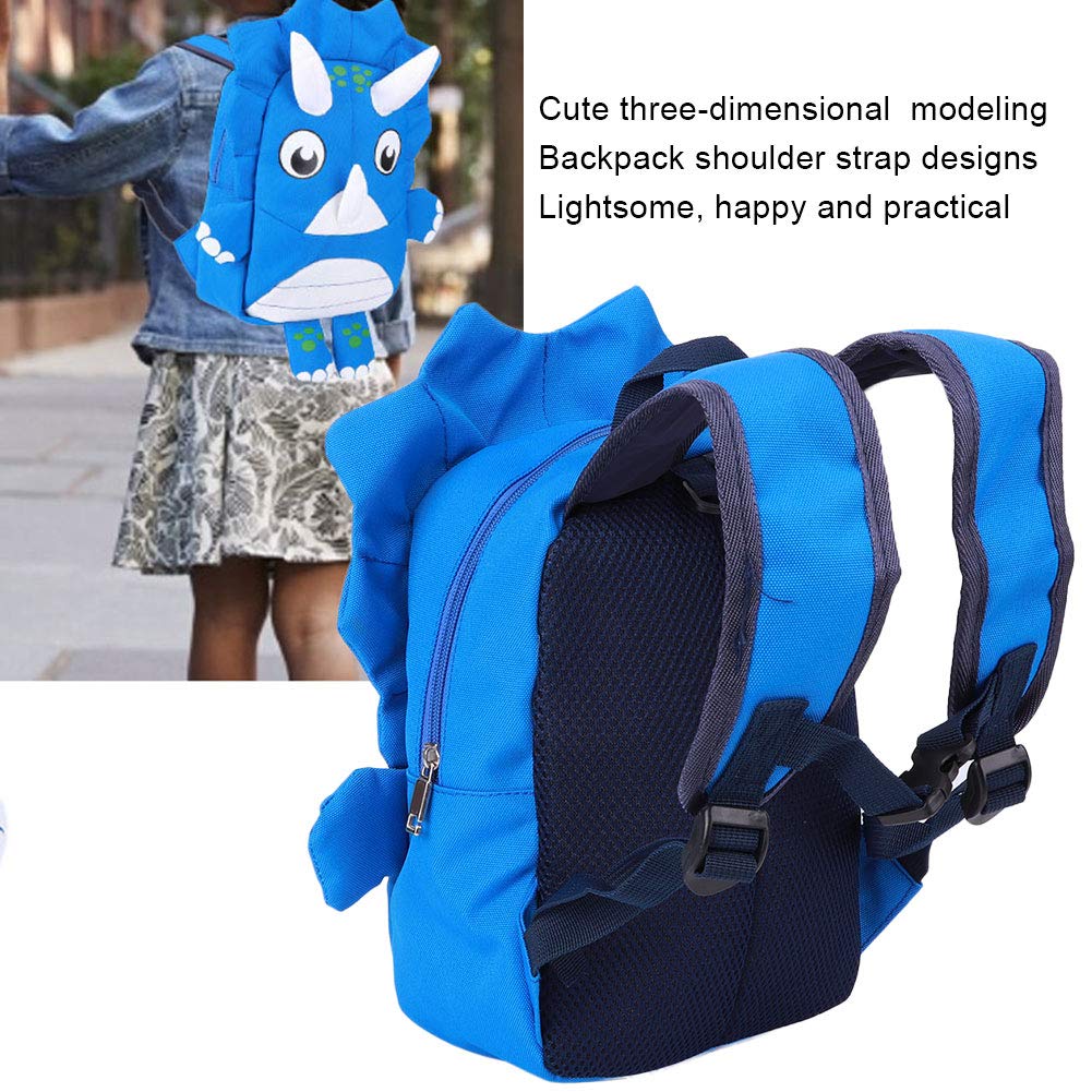 Agatige Bolso de Escuela dinosaurio