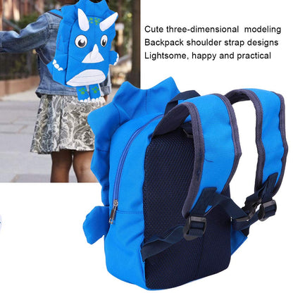 Agatige Bolso de Escuela dinosaurio