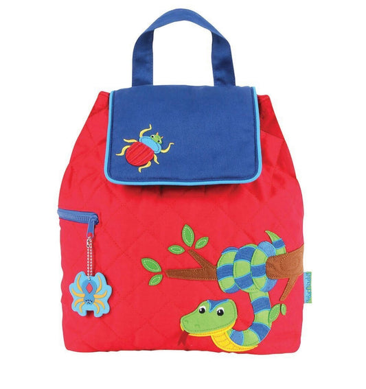 Stephen Joseph bolso serpiente