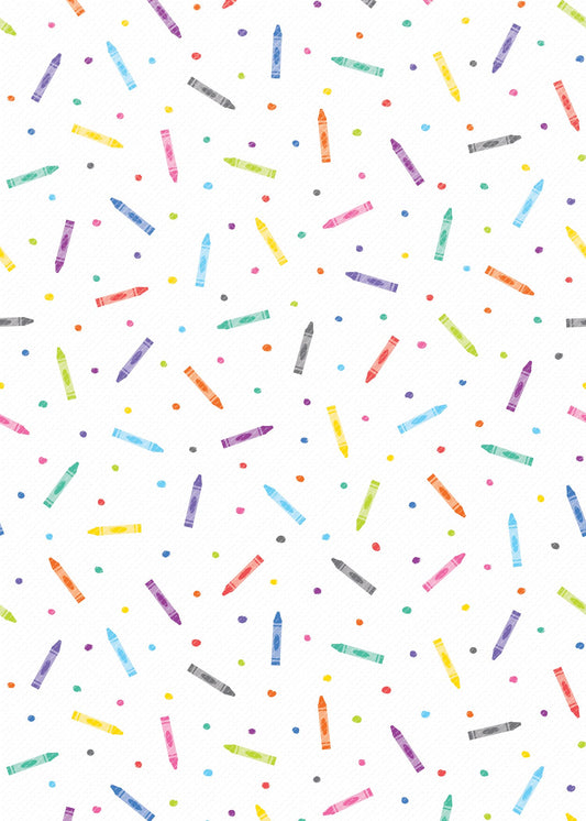 Teacher Created Resources Rollo de tablón de anuncios de colores Better Than Paper