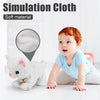 Juguete de peluche electrónico interactivo