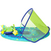 SwimWays Flotador de primavera para bebé, pulpo