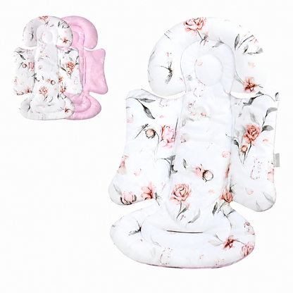Inserto Para Bebés Bubbynook Floral