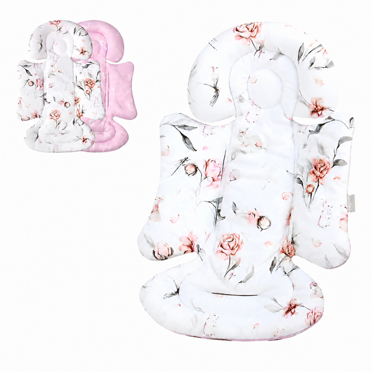 Inserto Para Bebés Bubbynook Floral