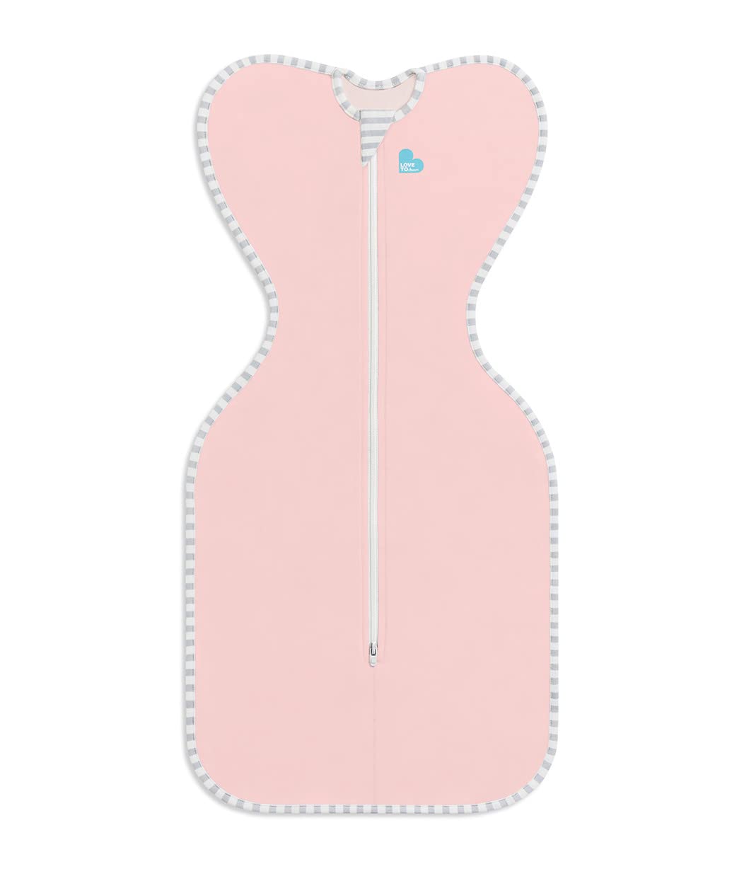 Love to Dream - Manta envolvente Swaddle UP 1.0 TOG, 5-8.5 libras, NB