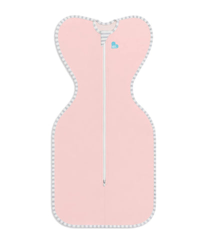 Love to Dream - Manta envolvente Swaddle UP 1.0 TOG, 5-8.5 libras, NB