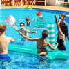 Juego de flotador de piscina inflable