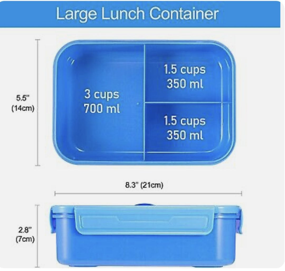 Caperci Classic Bento