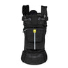 LÍLLÉbaby Pursuit Pro - Portabebés 6 en 1, recién nacido a niño con soporte lumbar, ónix jaspeado