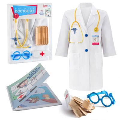 Juego de doctor Premier de Litti City