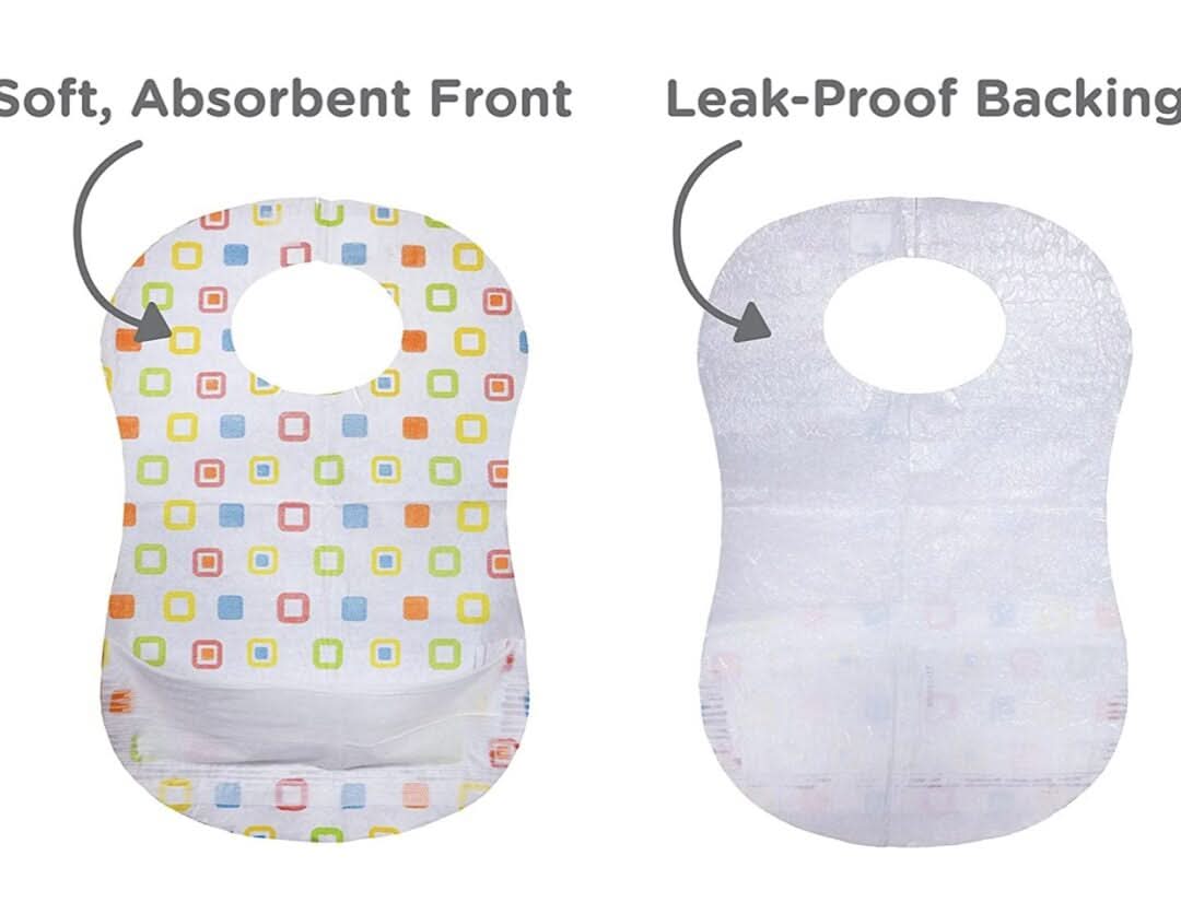 Bibsters by Neat Solutions, 12pk