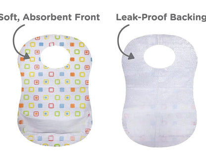 Bibsters by Neat Solutions, 12pk