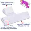 Almohada de cuña ajustable para dormir lateral Thinlife