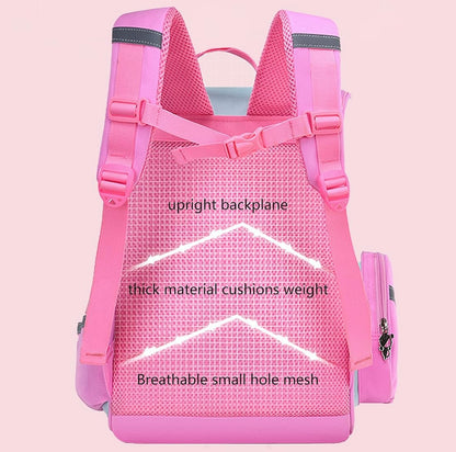 Mochila de unicornio de 16 pulgadas