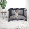 BROLEX- Pack n Play, Mini Sábana para Cuna, 1 ud
