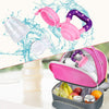 Sill wraps baby-Chupete de alimentos para frutas, rosa con morado