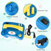 NuLink- Bomba de globo eléctrica portátil de doble boquilla