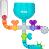 Nuby Wacky Waterworks - Juguete de baño con características interactivas para el desarrollo cognitivo