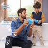Juego de mano Pop Light Up Games, Pop it celeste
