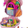 Polly Pocket Llama Music Party Compact con escenario