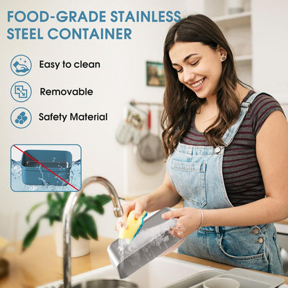 Carsolt- Calentador eléctrico de alimentos