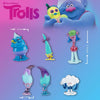 12 piezas de juguetes Trolls