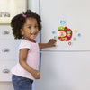 LeapFrog- Juego de letras magnéticas  Tad's Fridge Phonics