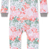 Pijama floral Burt's Bees 24 meses