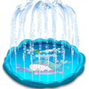 Splashpad ballena