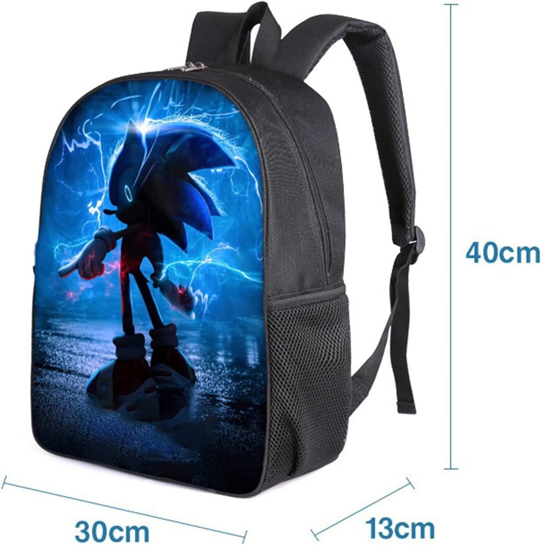 Mochilas escolares de discount sonic