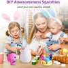 Juguetes Squishies para niños, pinta tus propios Squishies