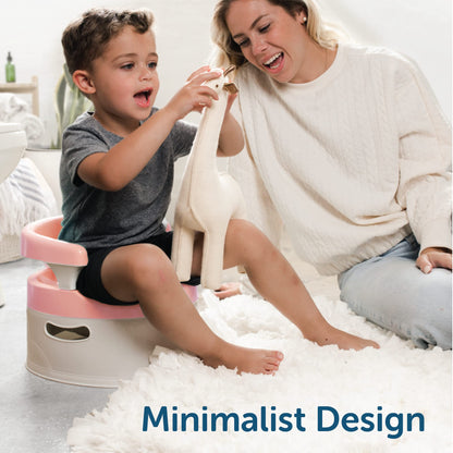 Jool Baby- Orinal Silla de Entrenamiento para Niños (Rosa)