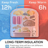 TOURIT- Bolsa de Refrigeración Aislada